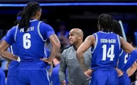 College Basketball Crown Debate Grows as Seton Hall Declines Postseason After Missing March Madness