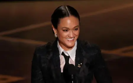 Autumn Durald Arkapaw Makes History With Best Cinematography Oscar Win