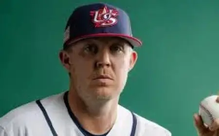 Griffin Jax Faces a Closer Committee Scenario as a Reliever Spotlight Grows