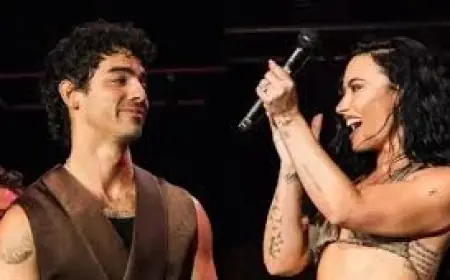 Jonas Brothers Mentioned as Demi Lovato Teases ‘It’s Not That Deep Tour’ Surprise