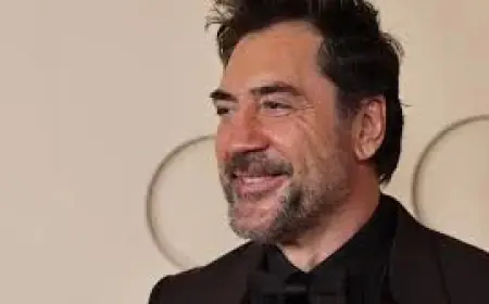 No A La Guerra Pins Appear as Oscar Red Carpet Is Politicized Amid Security Alert