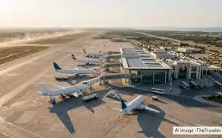 Tunisia Infrastructure Push and Airport Takeover Plans Spark Questions for Tourism