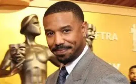 Michael B Jordan Net Worth Spotlighted as New Reports Trace His Rise in Hollywood