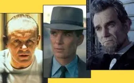 Adrien Brody At The Oscars Leaves Best Actor History With Two Wins And A Record Speech