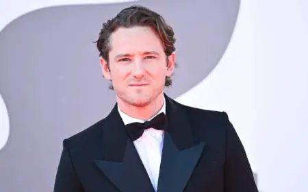 Louis Pullman Los Angeles Sparks Nepotism Debate, Fuels Interest in New Films