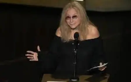 Barbra Streisand Honors Robert Redford With ‘The Way We Were’ Tribute At The Oscars