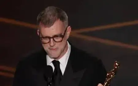 One Battle After Another Producer Spotlighted as Oscars Buzz Lifts Best Picture Talk