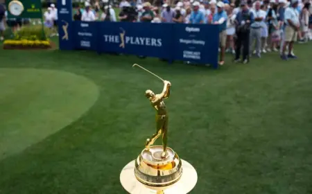 2026 Players Championship Pga Players Championship Prize Money: $25 Million Purse, $4.5M Winner’s Share