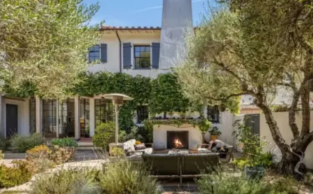Ewan Mcgregor’s Ex-Wife Lists Brentwood Mansion for $77,000 a Month
