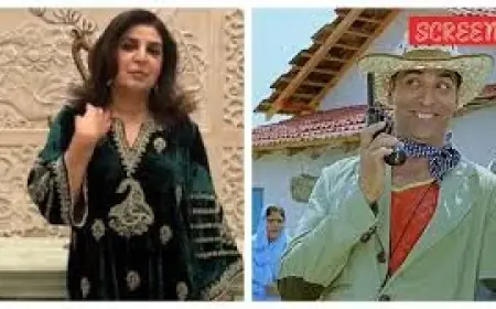 Get Out Remark as Farah Khan Recounts ‘Tees Maar Khan’ Fallout, Confidence Hit