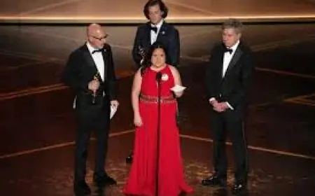 All The Empty Rooms Wins at 98th Academy Awards, Uvalde Mother’s Plea for Change Resonates