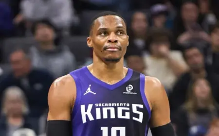 Kings Vs Jazz: 16 Players Ruled Out as Kings Turn To Eight-Player Roster In Back-To-Back