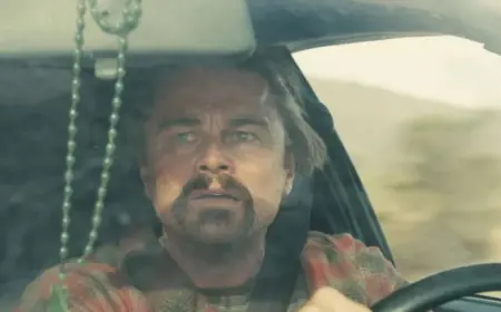 Michael Jordan In Los Angeles Wins Best Actor Oscar, Marks Historic First For Twin Role