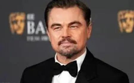 Has Leonardo Dicaprio Won An Oscar? His Awards History And 2026 Nomination