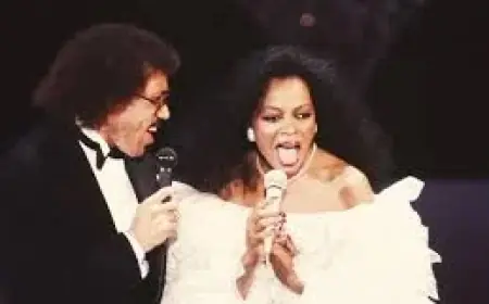 Lionel Richie And Diana Ross’ ‘Endless Love’ Tops Billboard Duets List, Cementing Its All-Time Status