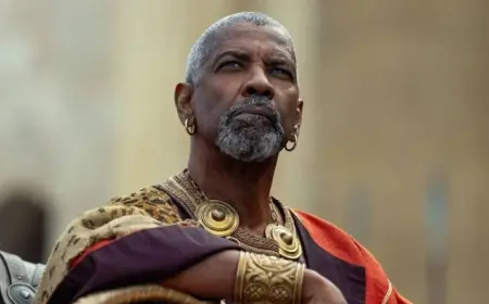 Denzel Washington Joins Black Panther 3 While Prepping Netflix Hannibal Epic in Italy