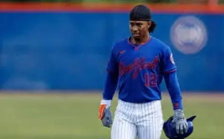 Mlb Opening Day Watch: Mets’ Francisco Lindor Debuts in Spring After Hand Surgery, Goes 1-for-3