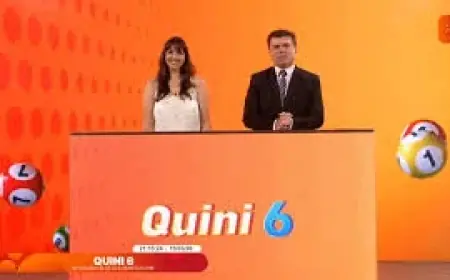 El Millonario: Villa Nueva Winner Takes Home More Than 380 Million as Quini 6 Draw Delivers Single ‘Siempre Sale’ Jackpot