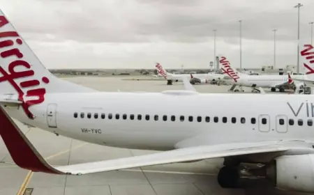Virgin Flight Vape Fire Forces Emergency Landing After Cabin Blaze Contained