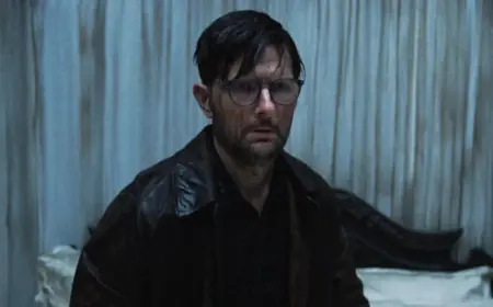 Hokum Review: Adam Scott In So-So Irish Haunted Hotel Horror