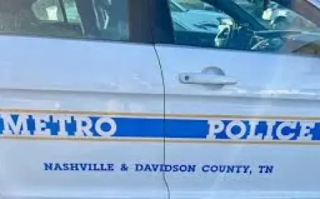 Nashville News: One Killed in Rollover Crash on I-40 Ramp to I-440