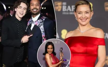 Michael Jordan Wins Best Actor Oscar for Sinners After Nail-Biter Race