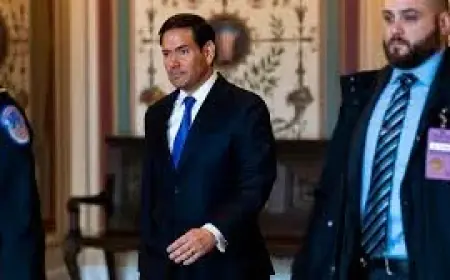 Rewards Offer Targets Mojtaba Khamenei And Nine IRGC Leaders After U.S. Announcement