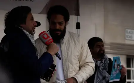 Al Quds Day Protest in London Sparks Police Investigation and Dozen Arrests