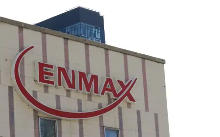 Enmax In Calgary Triggers Calls To Review Versant Sale, Run City Water Utility