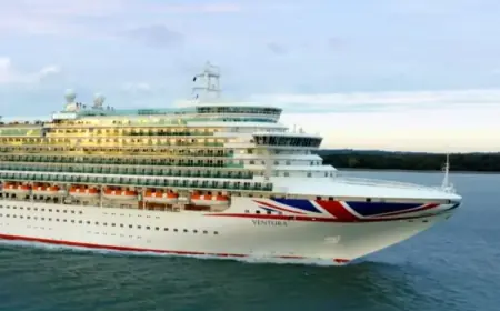 P&o Cruises Pushes Final Payment Deadline To 120 Days