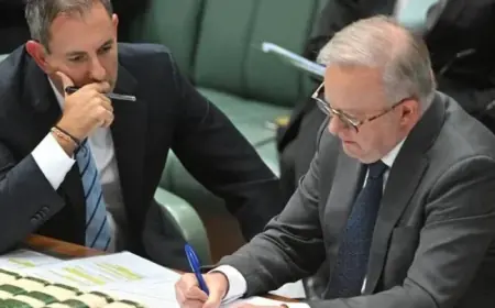 Rba Meeting Opens as Oil Shock Strengthens Case for Tax Reform and Spending Cuts