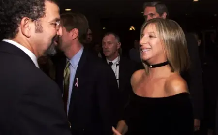 The Night Barbra Streisand Passed Up an Emmy Moment at the Shubert Theater, Preserving a Post-9/11 Finale