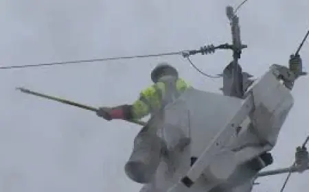 Power Outage San Antonio Leaves Over 18,000 Customers Without Electricity as Strong Winds Sweep Through