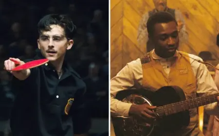 Did Marty Supreme Win Any Oscars At The 98th Academy Awards Leaves Film Empty-Handed