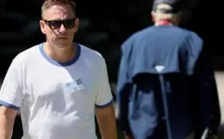 Peter Thiel’s Secretive Rome Conference Draws Church Attention