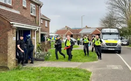 Bournemouth Echo: Poole Raids and Lidl Proposal Trigger Enforcement Action and Planning Decision