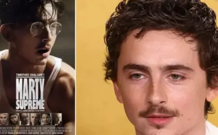 Timothee Chalamet Ballet Comment Triggers Backlash From Ballet and Opera Community