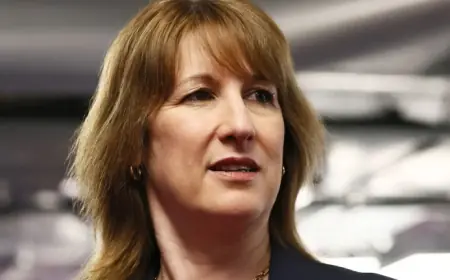 Rachel Reeves to Set Out Extra Support for UK Households Facing Surge in Heating Oil Costs