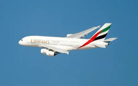 Emirates Airlines Dubai Rebooking Update Leaves Passengers Facing Scaled-Back Timetable