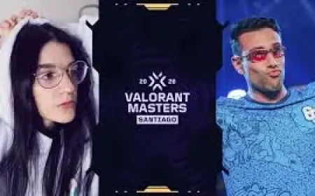 Miks Valorant Agent Reveal At Masters Santiago Triggers March 18 Release