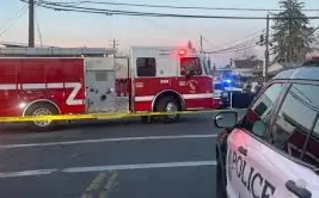 Pedestrian Accident Lawyers: Madera, California Fatal Crashes Highlight Renewed Focus on Stop-Sign Safety