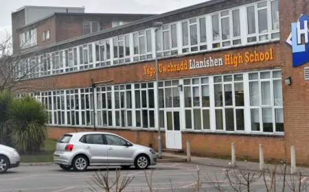 Llanishen High School Report in Cardiff Triggers Closure of Two Schools
