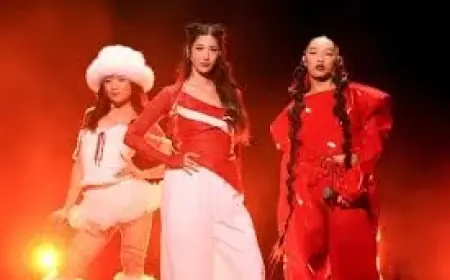 Kpop Demon Hunters At The Oscars Sparks Historic Double Win