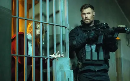 ‘Extraction 3’: Chris Hemsworth Sequel Finally Gets Updated 2026 Production Start in Australia & Europe
