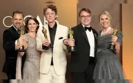 Mr Nobody Against Putin Wins Best Documentary Oscar, Charting Pavel Talankin’s Journey From School Videographer To Exile