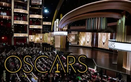 Richie Baneham Wins Third Oscar For Avatar: Fire And Ash Visual Effects