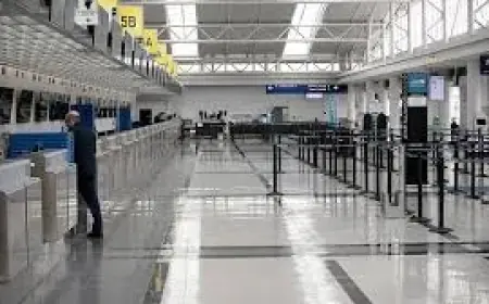 Delta Airlines Offers Flexibility as Mass Cancellations Leave MSP a ‘Ghost Town’