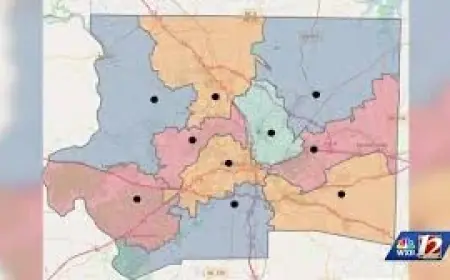 Forsyth County Schools Board to Discuss Audit Report and Boundary Policy Updates