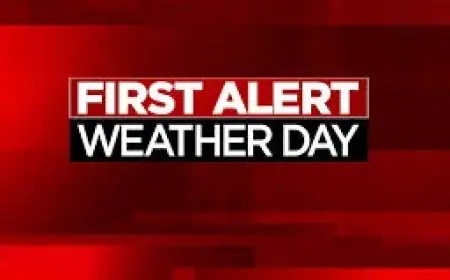 What Is A Tornado Watch: Multiple Central Alabama Counties Included as Severe Storms Approach