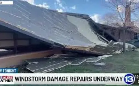 Entergy Outage Map Updates as High Winds Spark Widespread Power Cuts and Cleanup Efforts